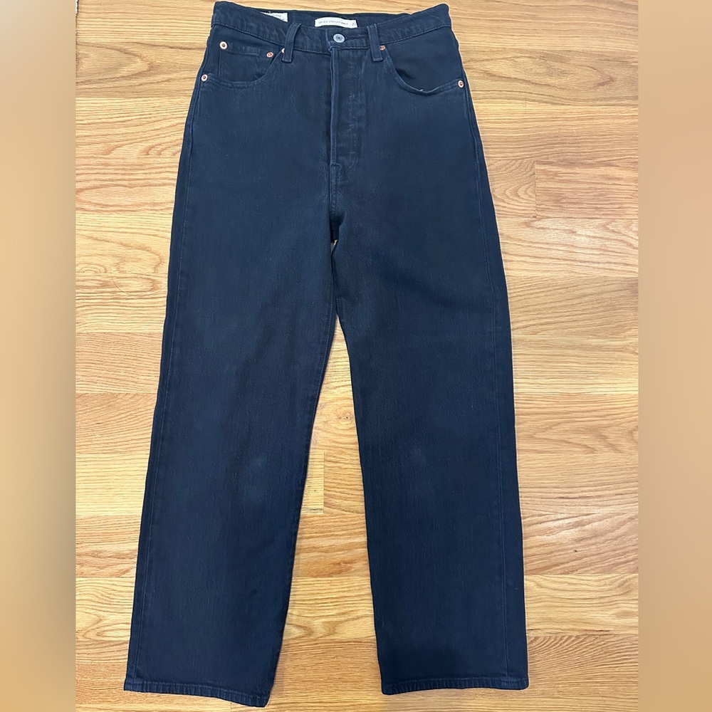 Levi’s Rib Cage Straight Ankle Women’s 27